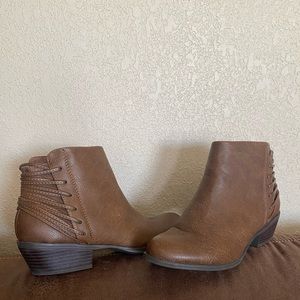 Women’s Brown Ankle Boots